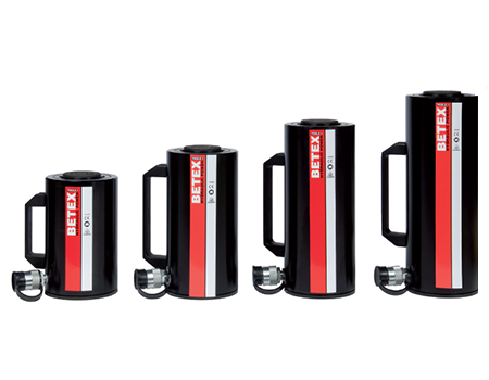 Aluminiumzylinder BETEX SSA Serie-