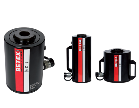 Aluminiumzylinder BETEX ACHC Serie-