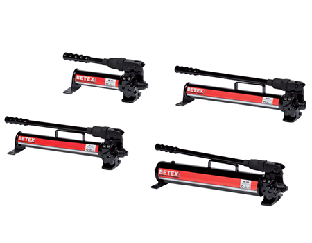 Pumpe BETEX PB/HC Serie-