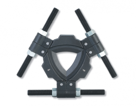 BETEX TRI-SECTION PLATE-