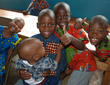 Projekte in Tansania-