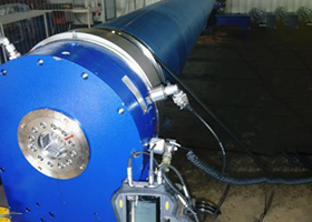 VOITH Paper - Entwässerungswalze-