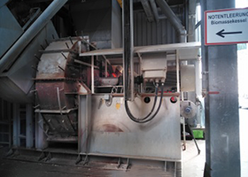 EGGER ST. JOHANN - REZIGASGEBLÄSE-