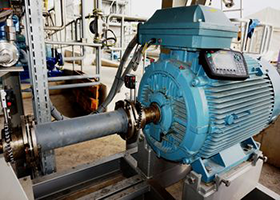 KRESTA / DOW BENELUX - PUMPENAUSRICHTEN IN DEN NIEDERLANDEN-