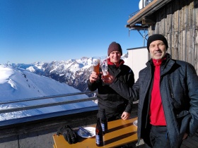 Ein erfolgreicher Einsatz-